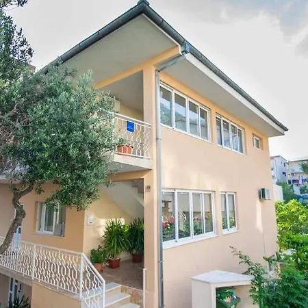 Apartman Neda マカルスカ